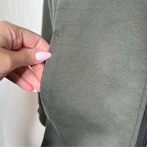 H&M Athletic Zip Up Track Jacket - Picture 7 of 9